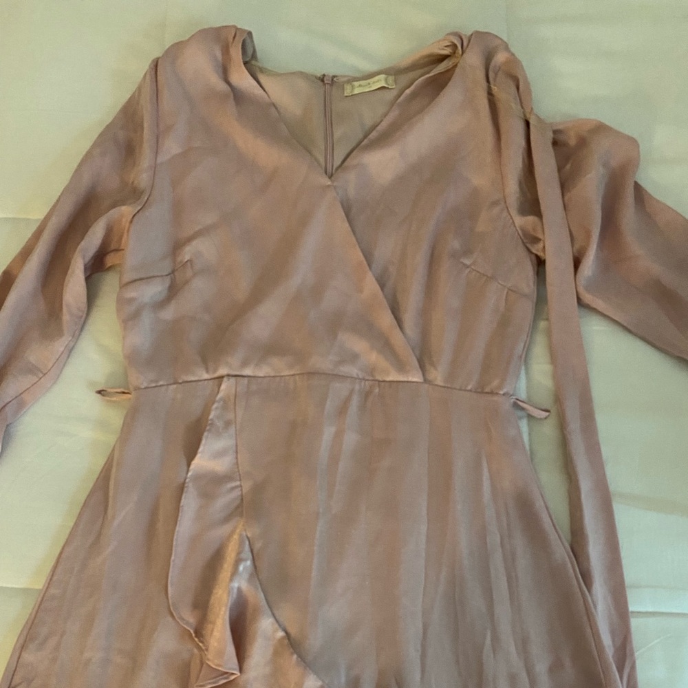 ALTARD STATE PINK DRESS